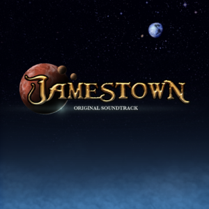 Final Form Games - Jamestown Soundtrack - cover